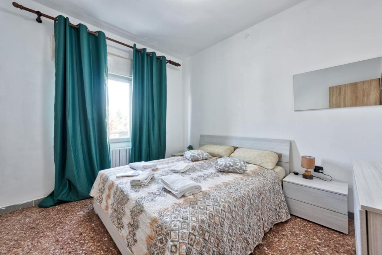 Venice H&S Apt Private Room With Ac & Tv Mestre Exterior foto