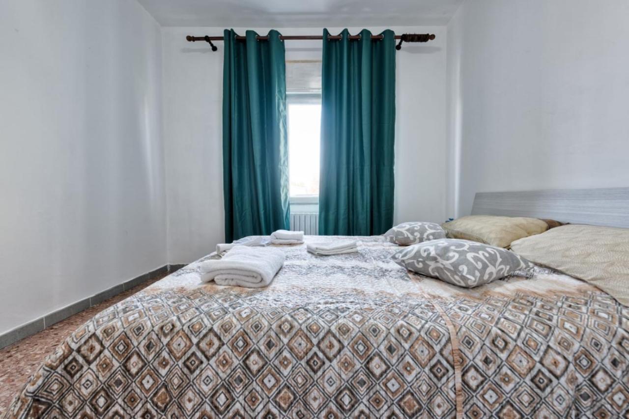 Venice H&S Apt Private Room With Ac & Tv Mestre Exterior foto