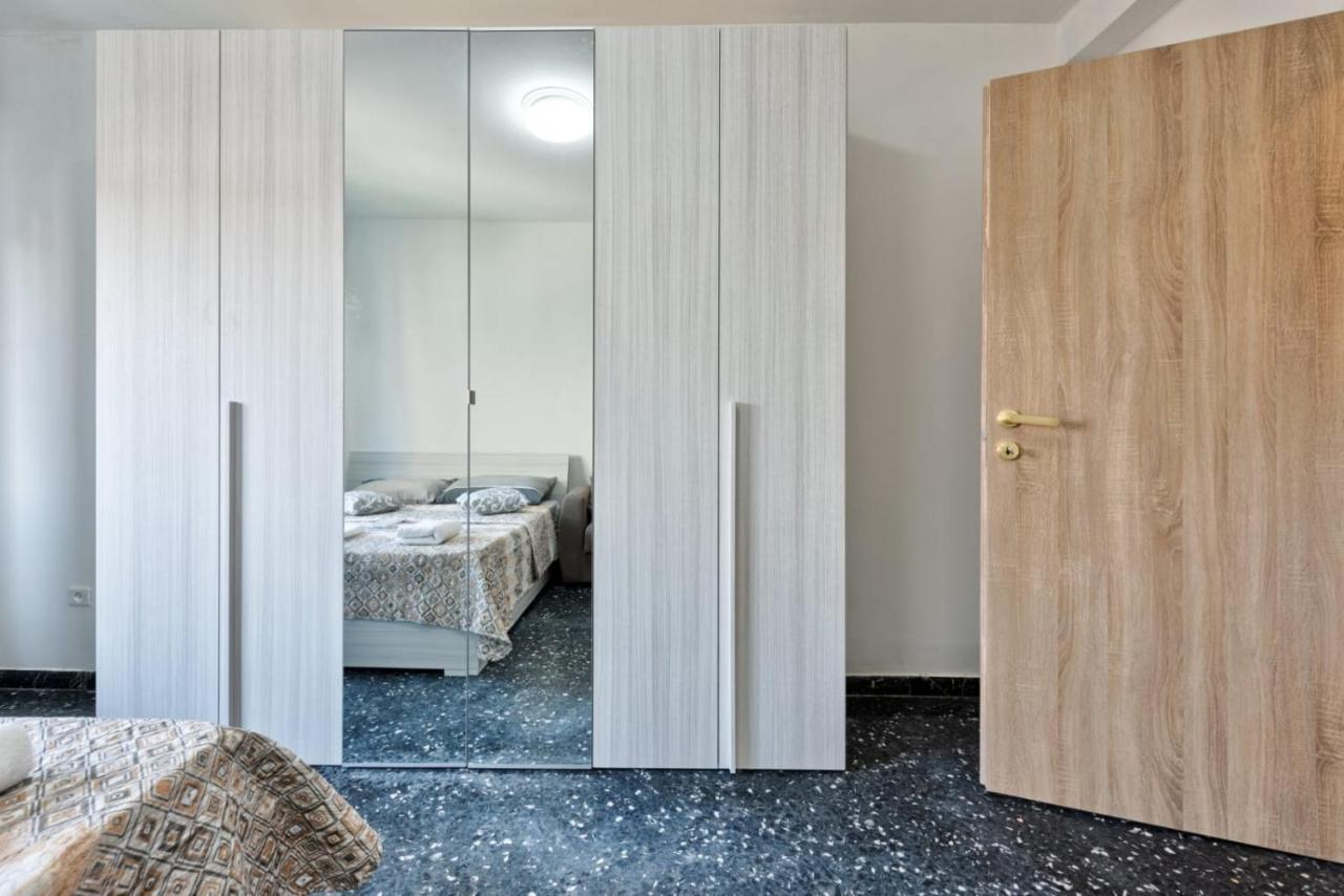 Venice H&S Apt Private Room With Ac & Tv Mestre Exterior foto