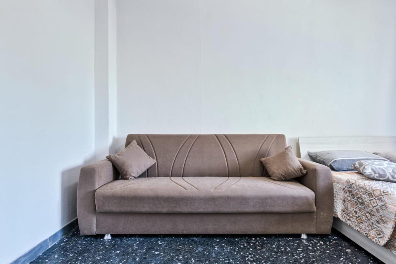 Venice H&S Apt Private Room With Ac & Tv Mestre Exterior foto