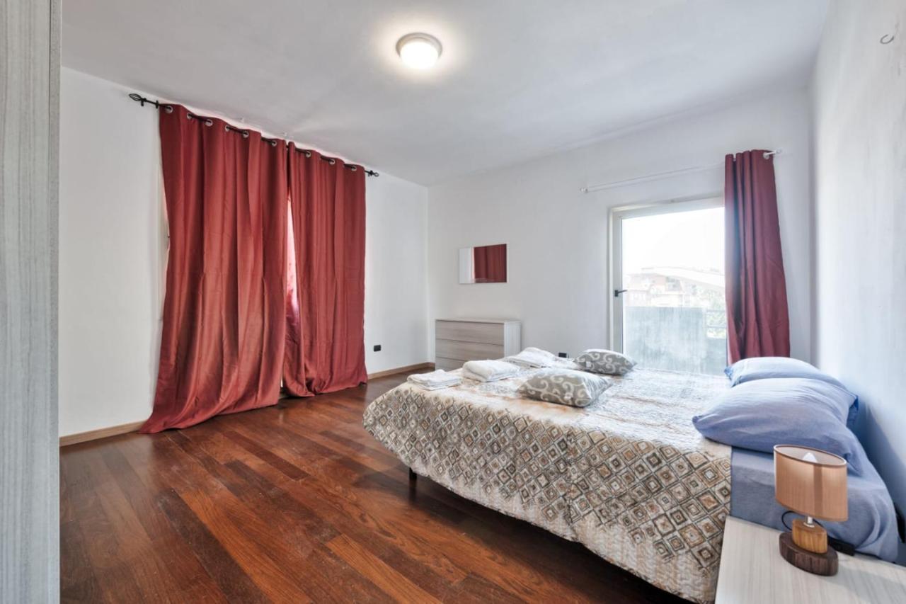 Venice H&S Apt Private Room With Ac & Tv Mestre Exterior foto
